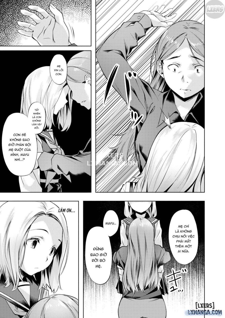 đọc truyện Binetsu Emotionnn Chương 6 ảnh 22 tại Thiên Thai Truyện