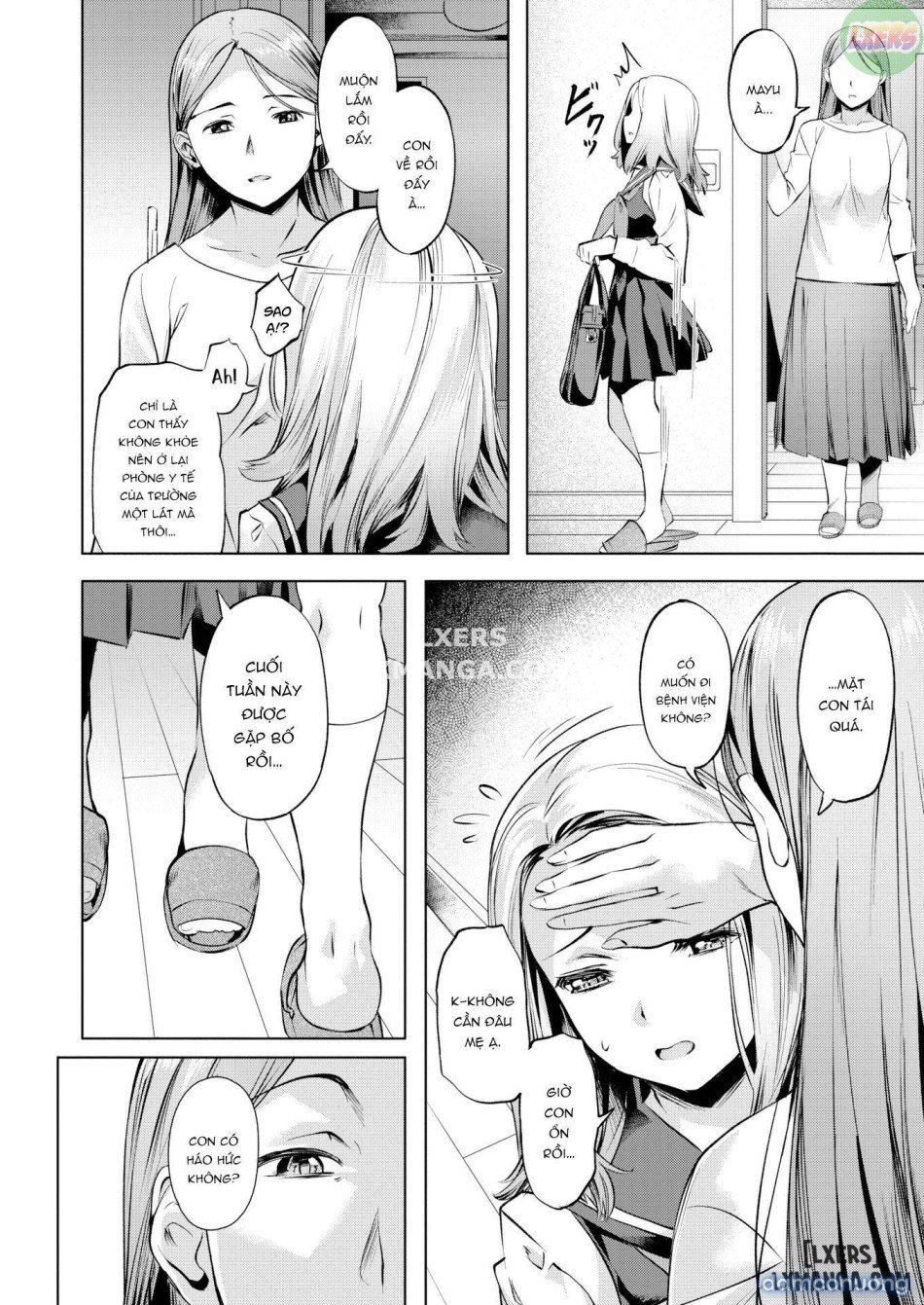 đọc truyện Binetsu Emotionnn Chương 6 ảnh 5 tại Thiên Thai Truyện