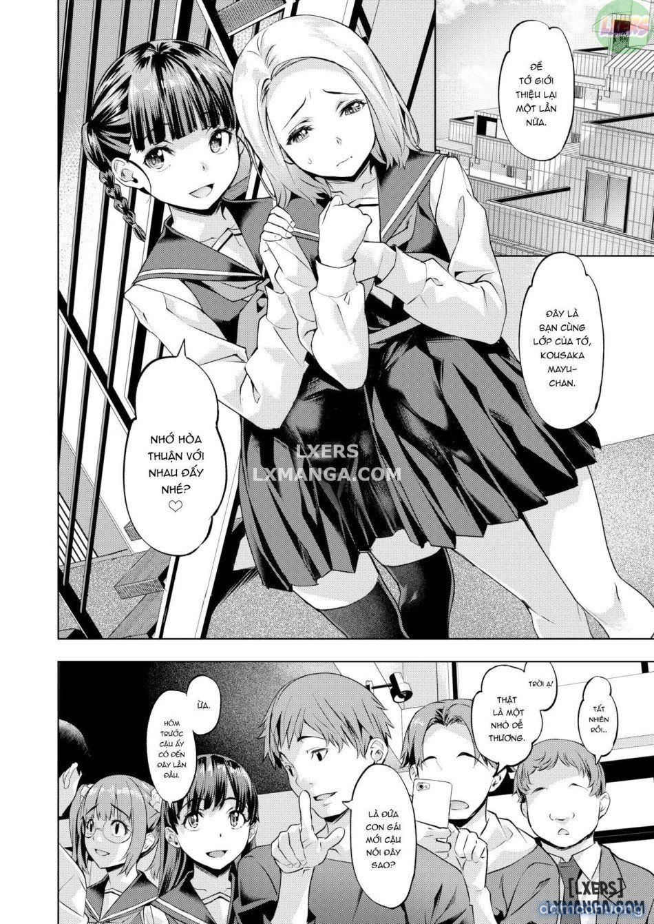 đọc truyện Binetsu Emotionnn Chương 6 ảnh 9 tại Thiên Thai Truyện