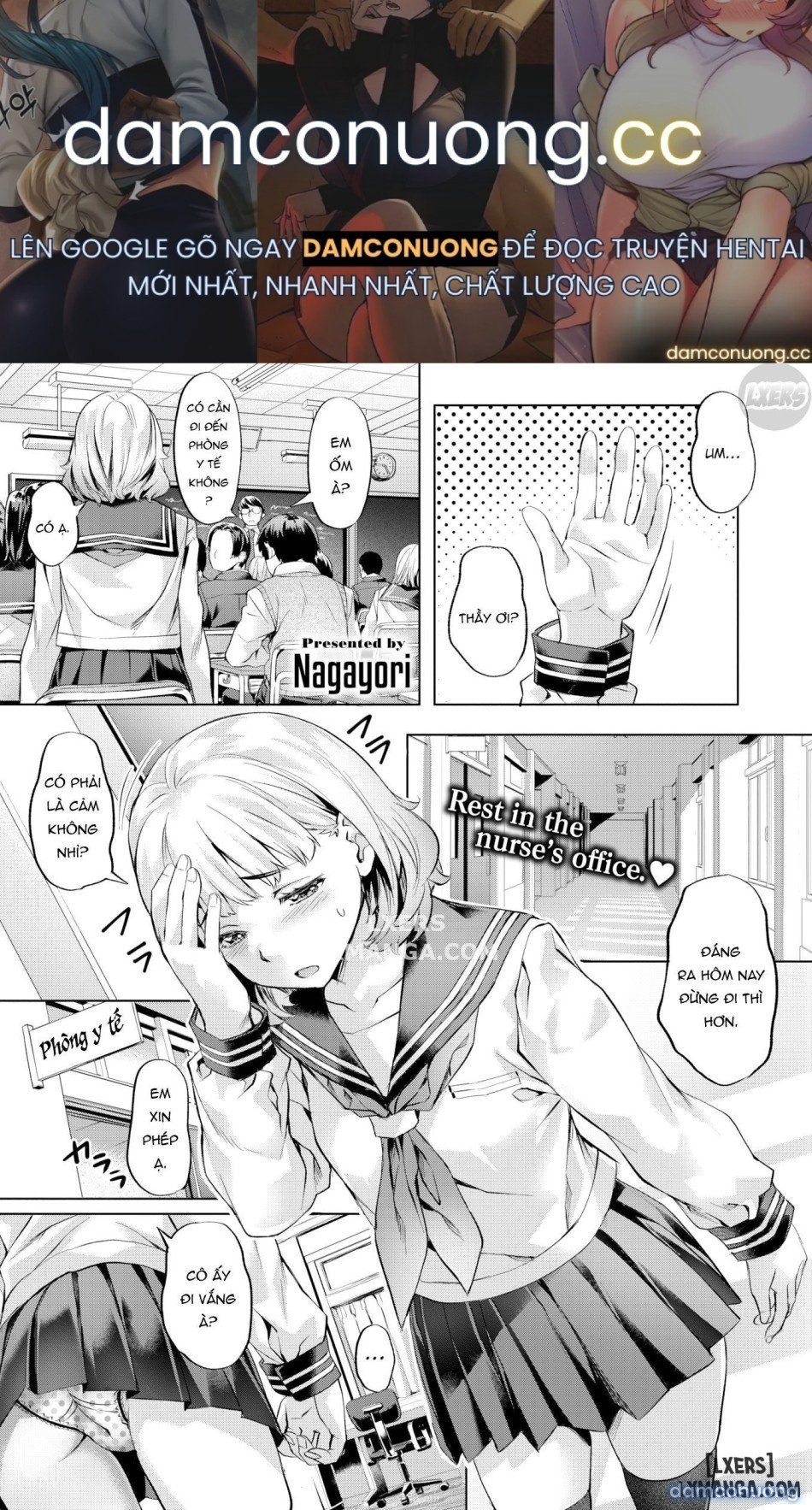 đọc truyện Binetsu Emotionnn Chương 8 ảnh 2 tại Thiên Thai Truyện