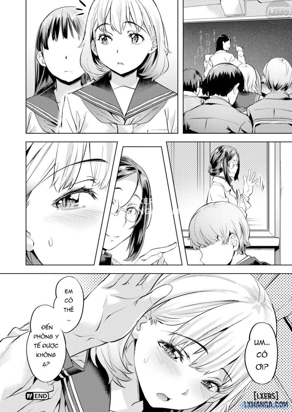 đọc truyện Binetsu Emotionnn Chương 8 ảnh 25 tại Thiên Thai Truyện