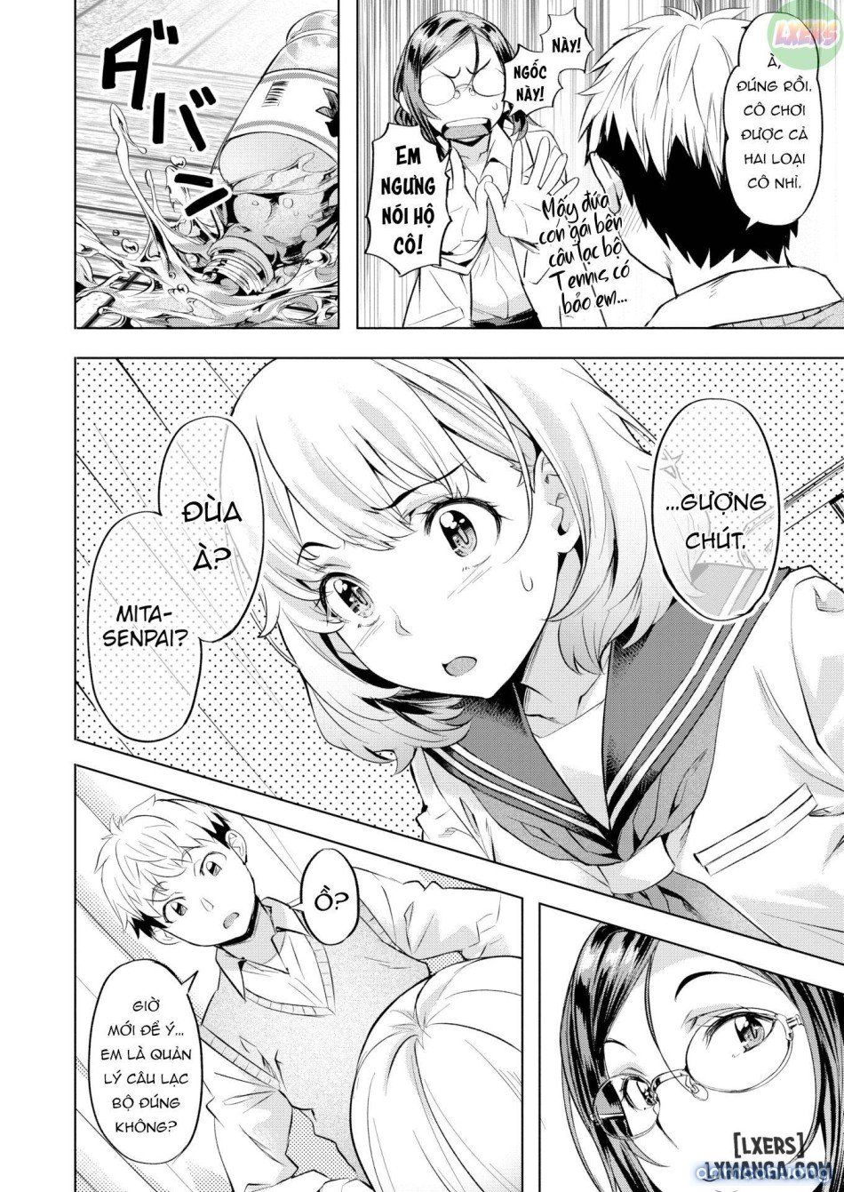 đọc truyện Binetsu Emotionnn Chương 8 ảnh 7 tại Thiên Thai Truyện