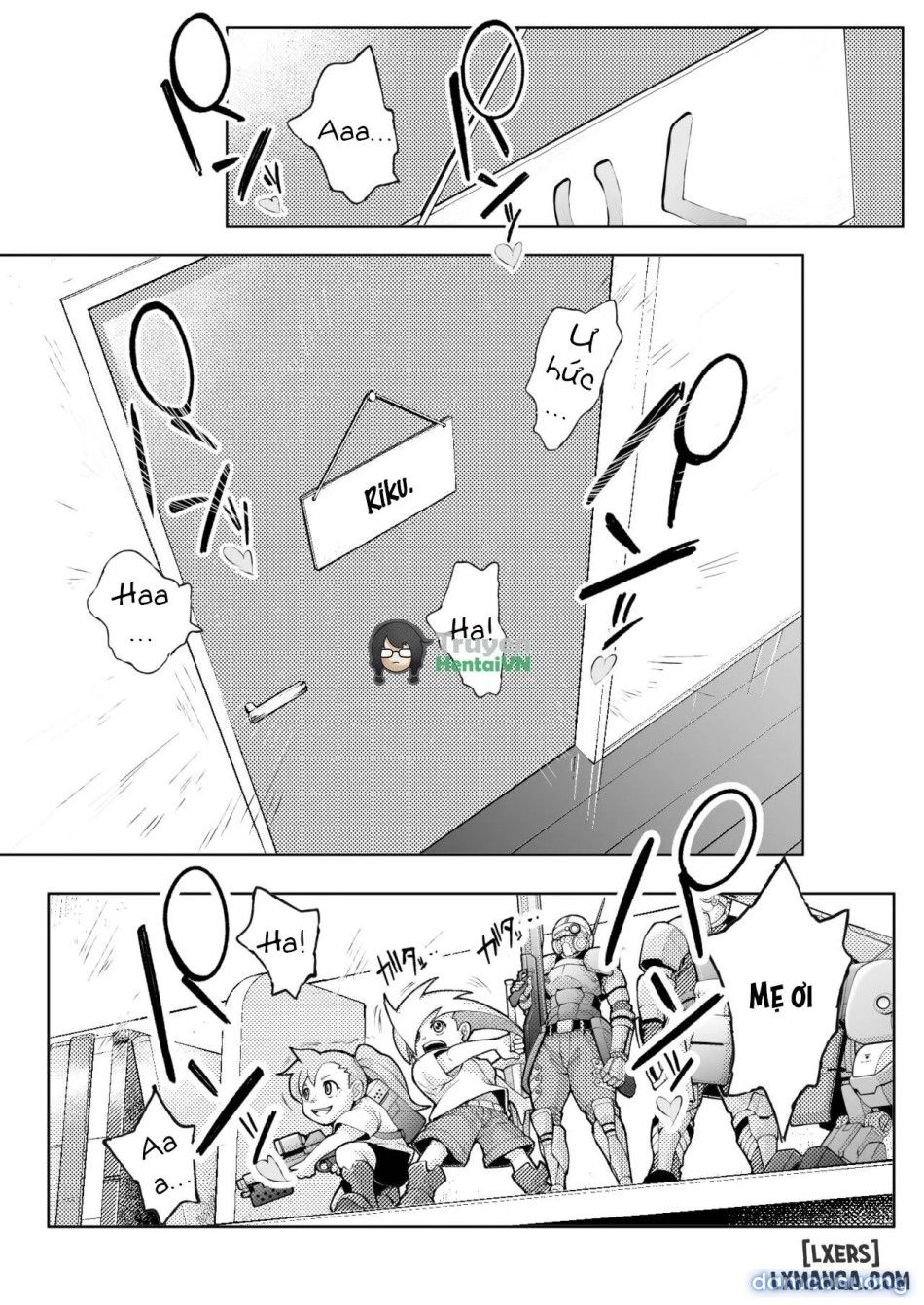 đọc truyện Bình Chứa Tôn Mommy Chương 1 ảnh 3 tại Thiên Thai Truyện