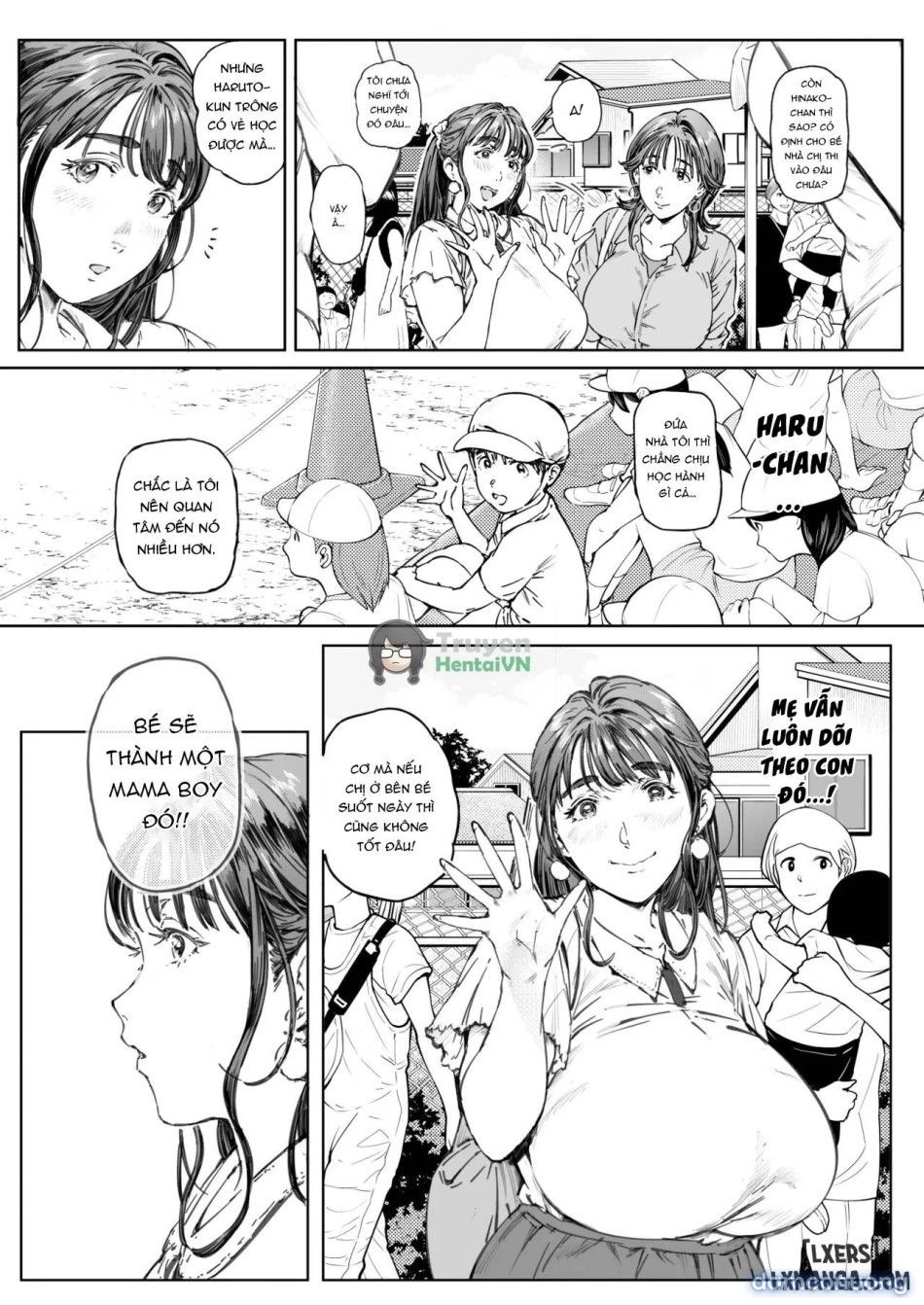 đọc truyện Bình Chứa Tôn Mommy Chương 1 ảnh 21 tại Thiên Thai Truyện