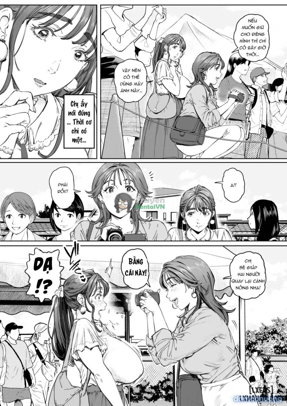 đọc truyện Bình Chứa Tôn Mommy Chương 1 ảnh 26 tại Thiên Thai Truyện