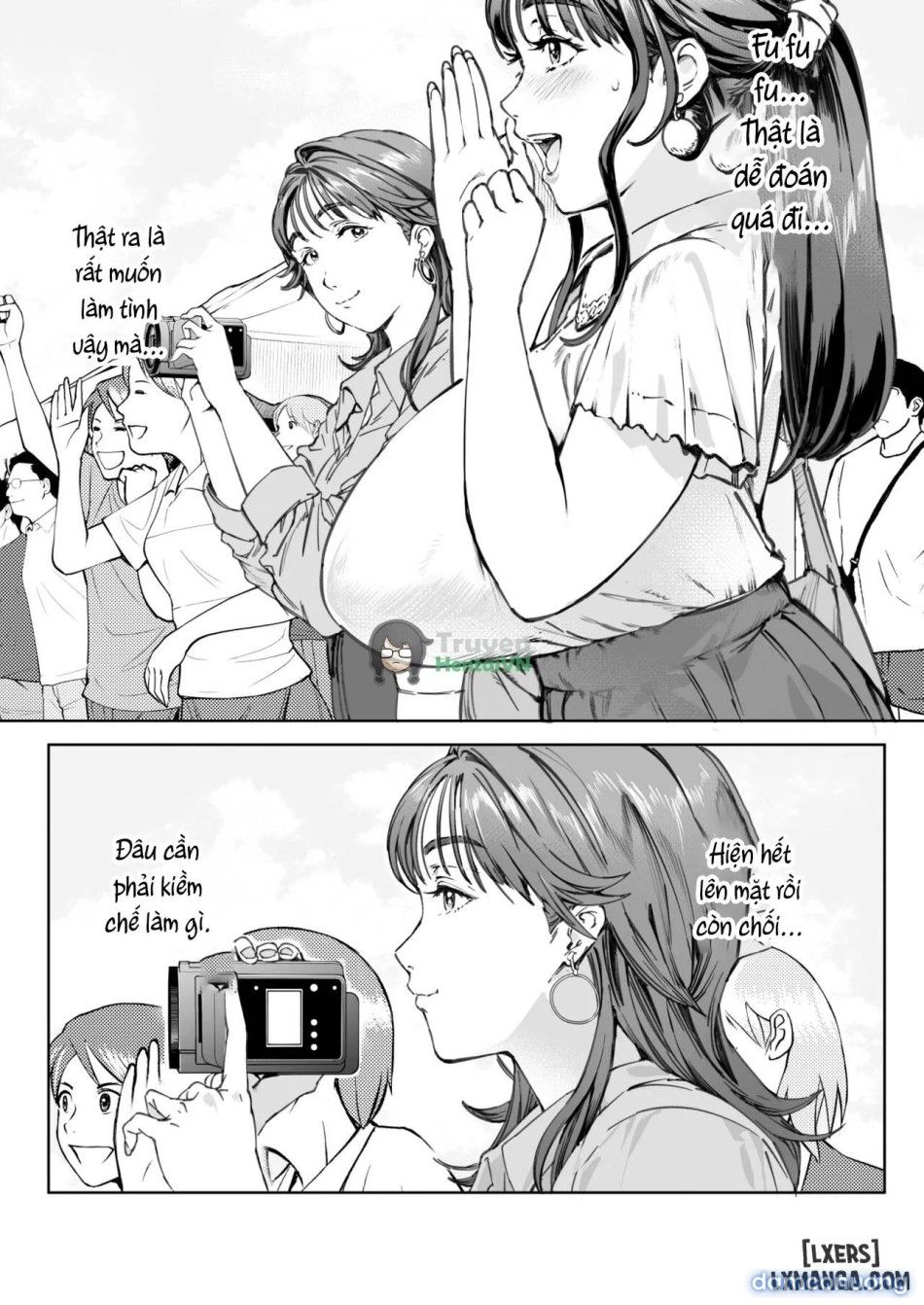 đọc truyện Bình Chứa Tôn Mommy Chương 1 ảnh 29 tại Thiên Thai Truyện