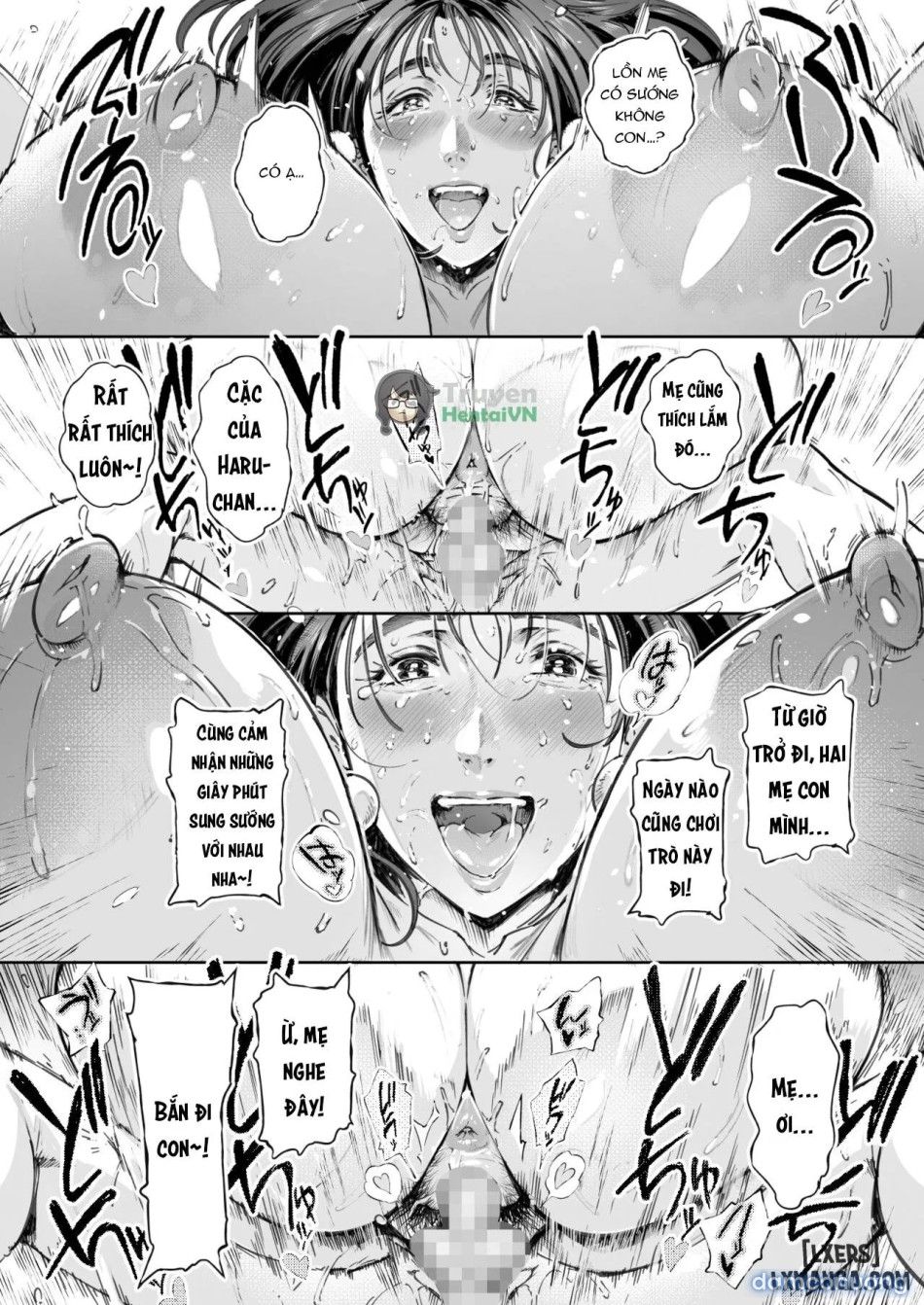 đọc truyện Bình Chứa Tôn Mommy Chương 1 ảnh 88 tại Thiên Thai Truyện