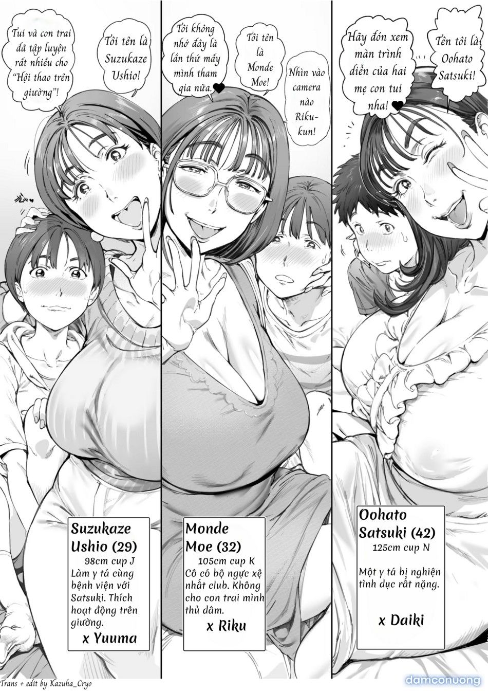 đọc truyện Bình Chứa Tôn Mommy Chương 2 ảnh 14 tại Thiên Thai Truyện