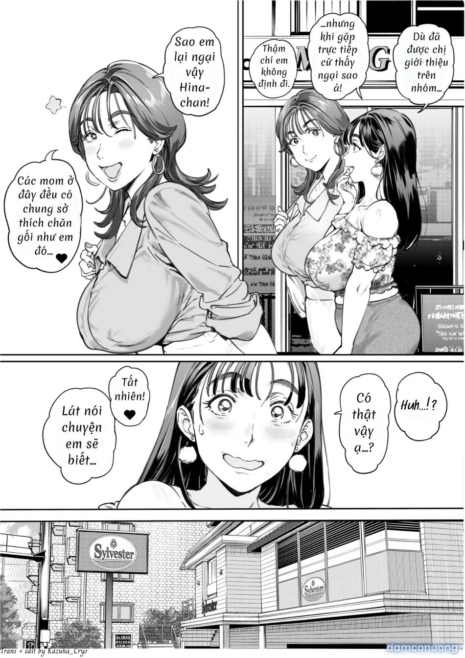 đọc truyện Bình Chứa Tôn Mommy Chương 2 ảnh 8 tại Thiên Thai Truyện