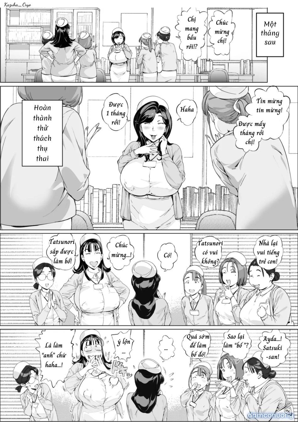 đọc truyện Bình Chứa Tôn Mommy Chương 3 ảnh 35 tại Thiên Thai Truyện