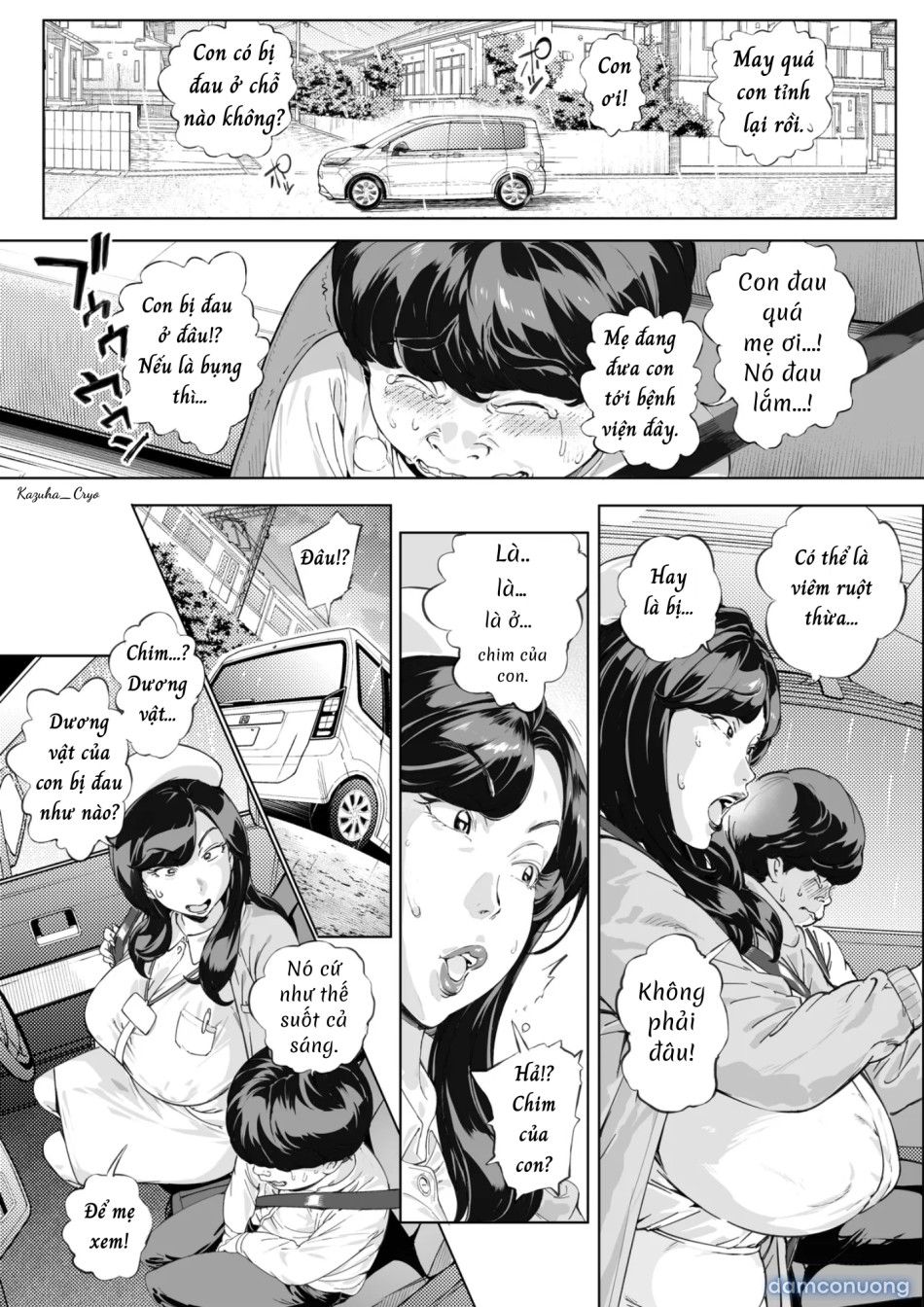 đọc truyện Bình Chứa Tôn Mommy Chương 3 ảnh 8 tại Thiên Thai Truyện