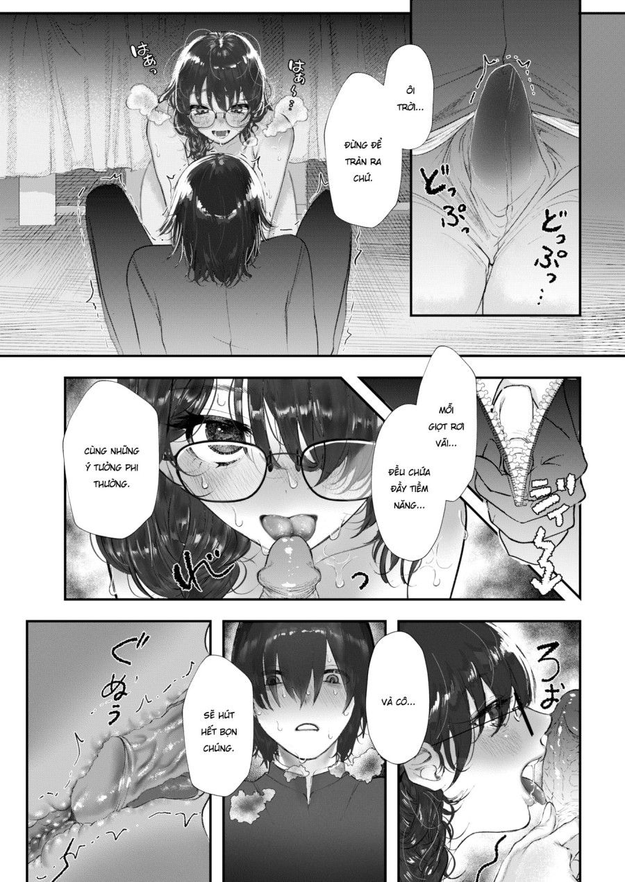 Bình Hoa Oneshot page 14 - Giả Dược