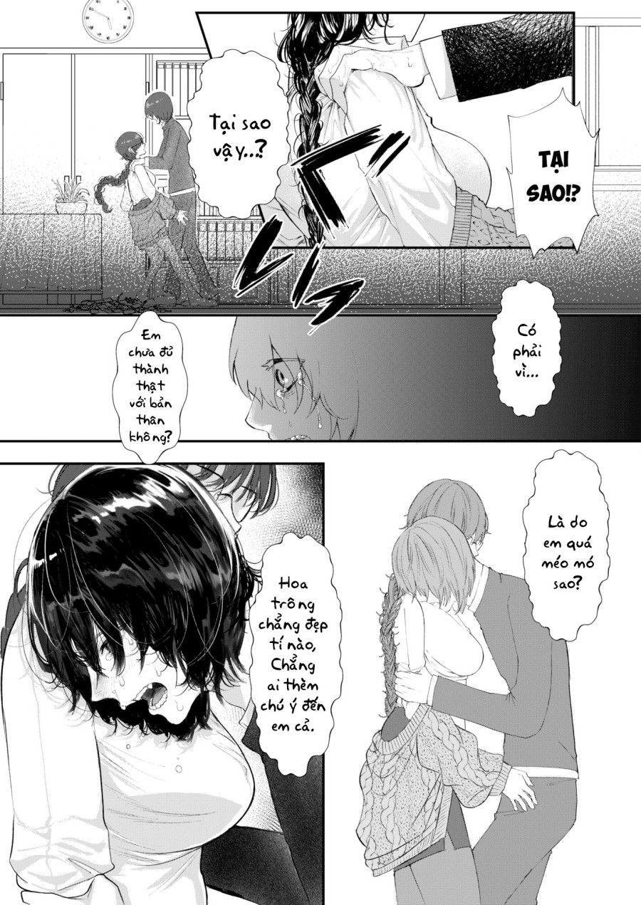 Bình Hoa Oneshot page 5 - Giả Dược
