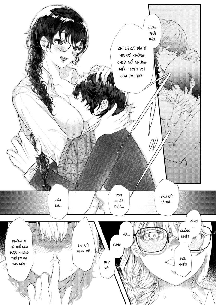 Bình Hoa Oneshot page 6 - Giả Dược