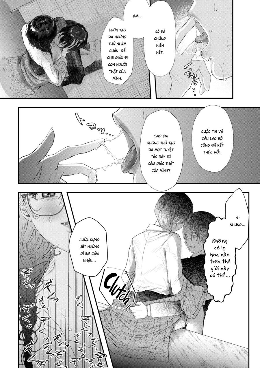 Bình Hoa Oneshot page 7 - Giả Dược