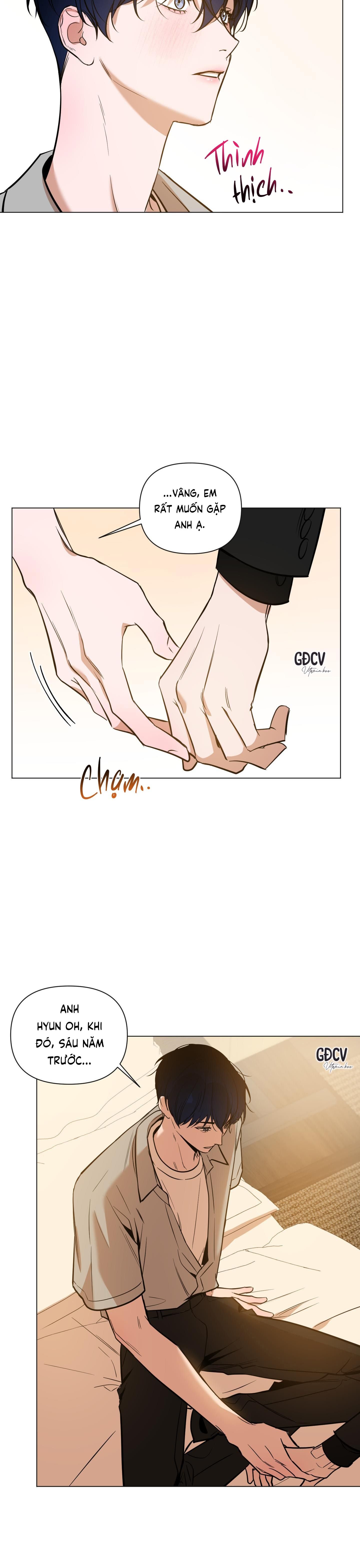 đọc truyện Bình Minh Chia Cắt Bóng Đêm Chương 12 ảnh 11 tại Giả Dược