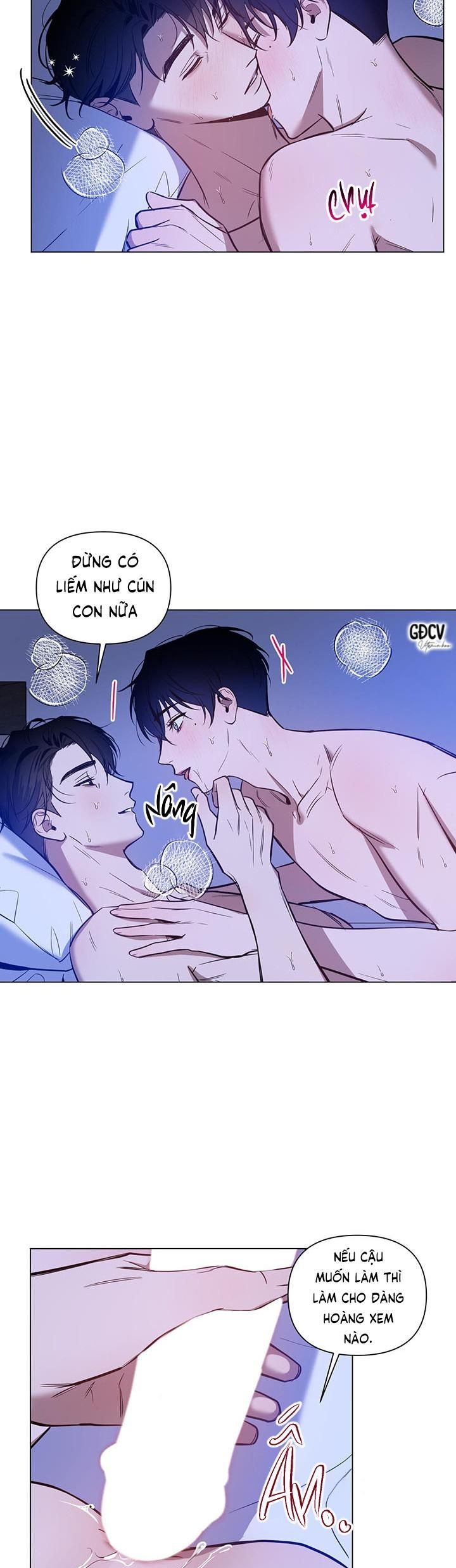 đọc truyện Bình Minh Chia Cắt Bóng Đêm Chương 17 ảnh 4 tại Giả Dược