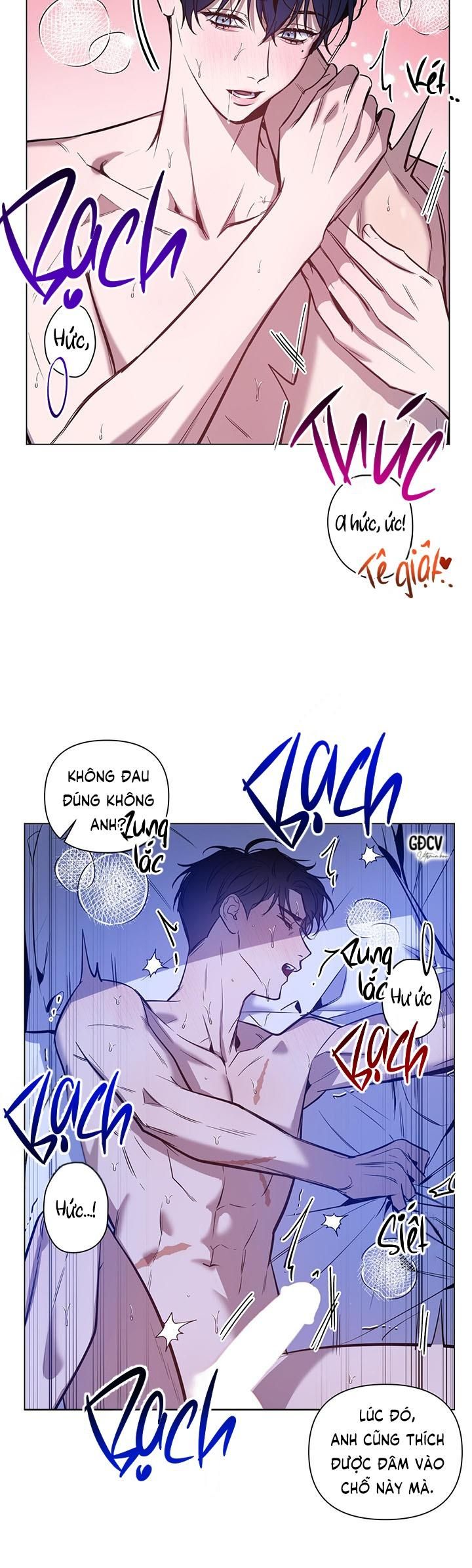 đọc truyện Bình Minh Chia Cắt Bóng Đêm Chương 17 ảnh 9 tại Giả Dược