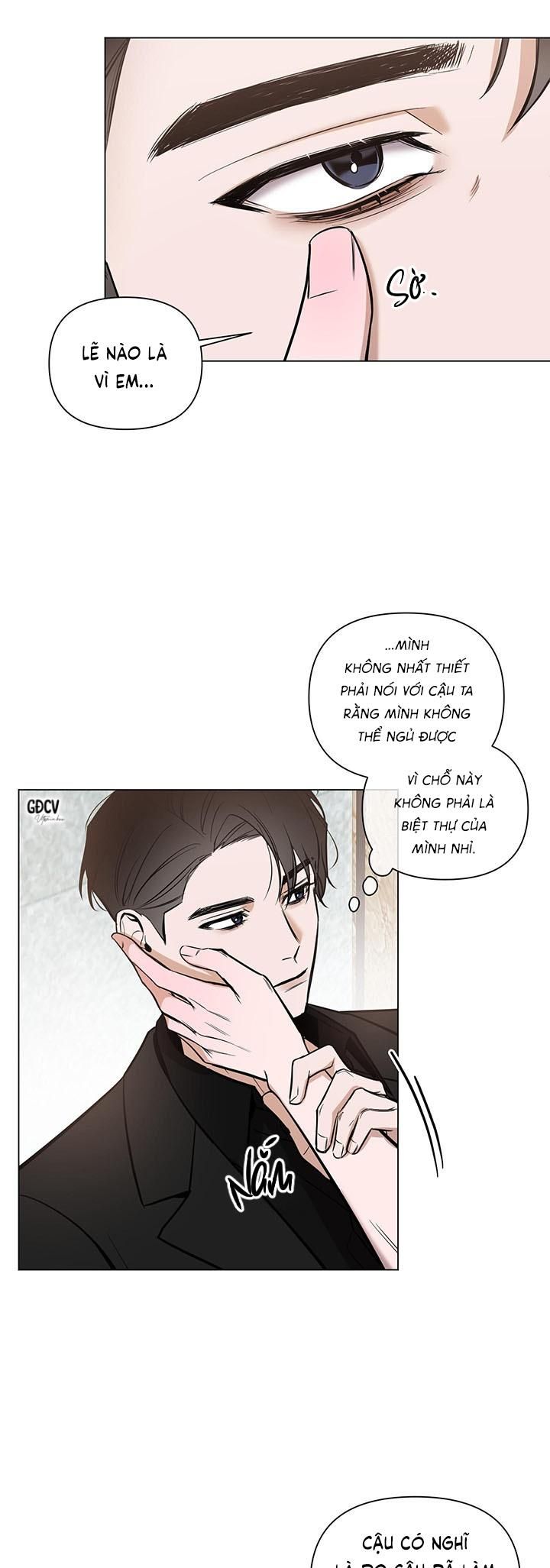 đọc truyện Bình Minh Chia Cắt Bóng Đêm Chương 18 ảnh 17 tại Giả Dược