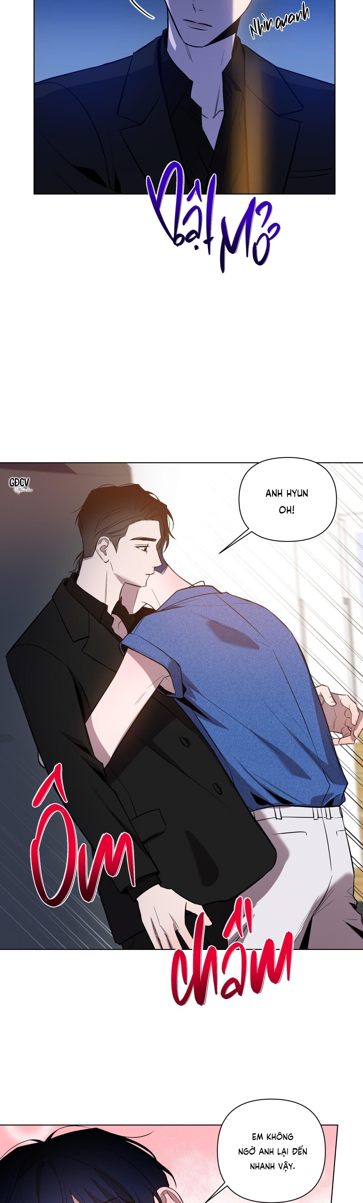 đọc truyện Bình Minh Chia Cắt Bóng Đêm Chương 25 ảnh 5 tại Giả Dược