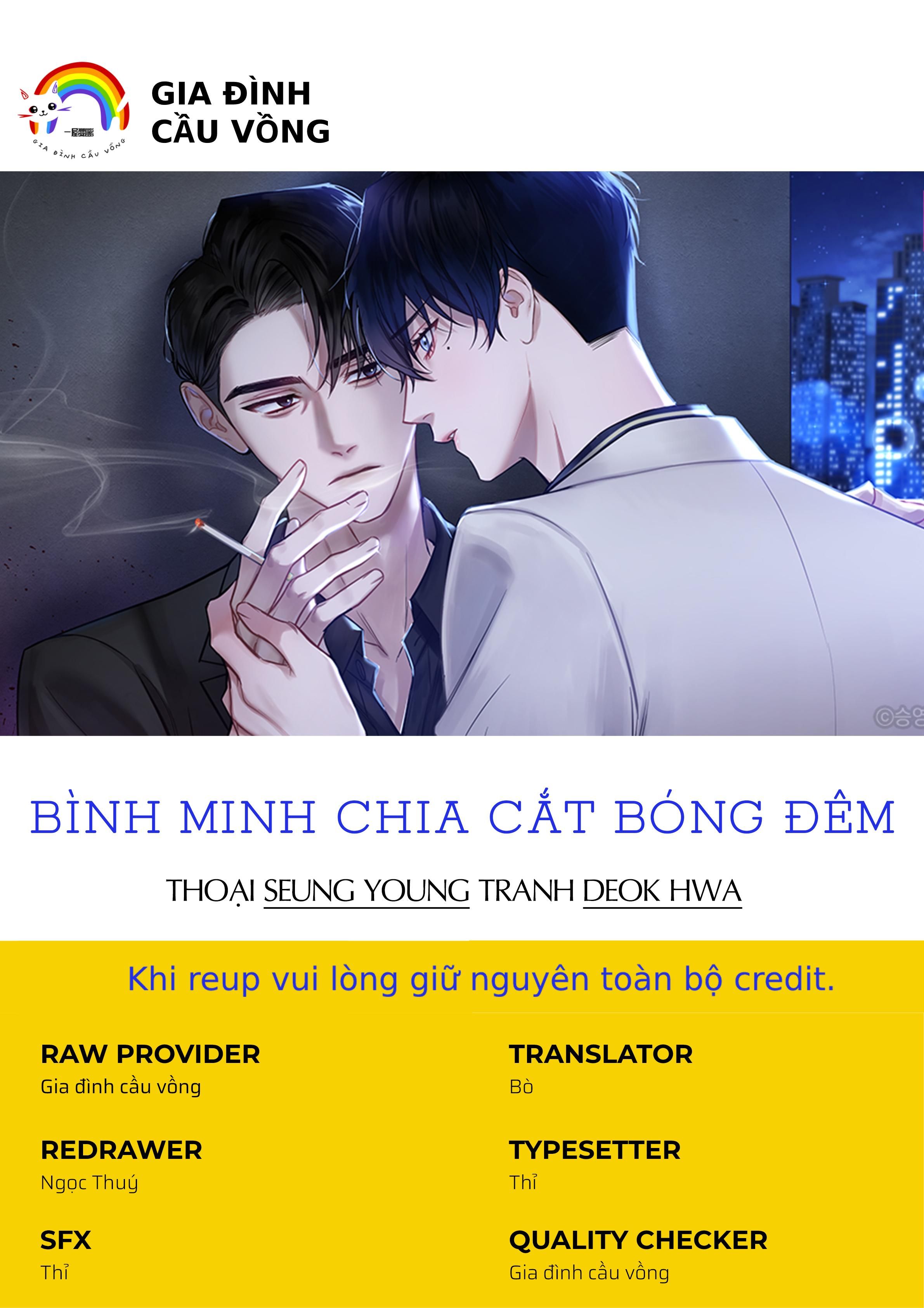 đọc truyện Bình Minh Chia Cắt Bóng Đêm Chương 3 ảnh 1 tại Giả Dược