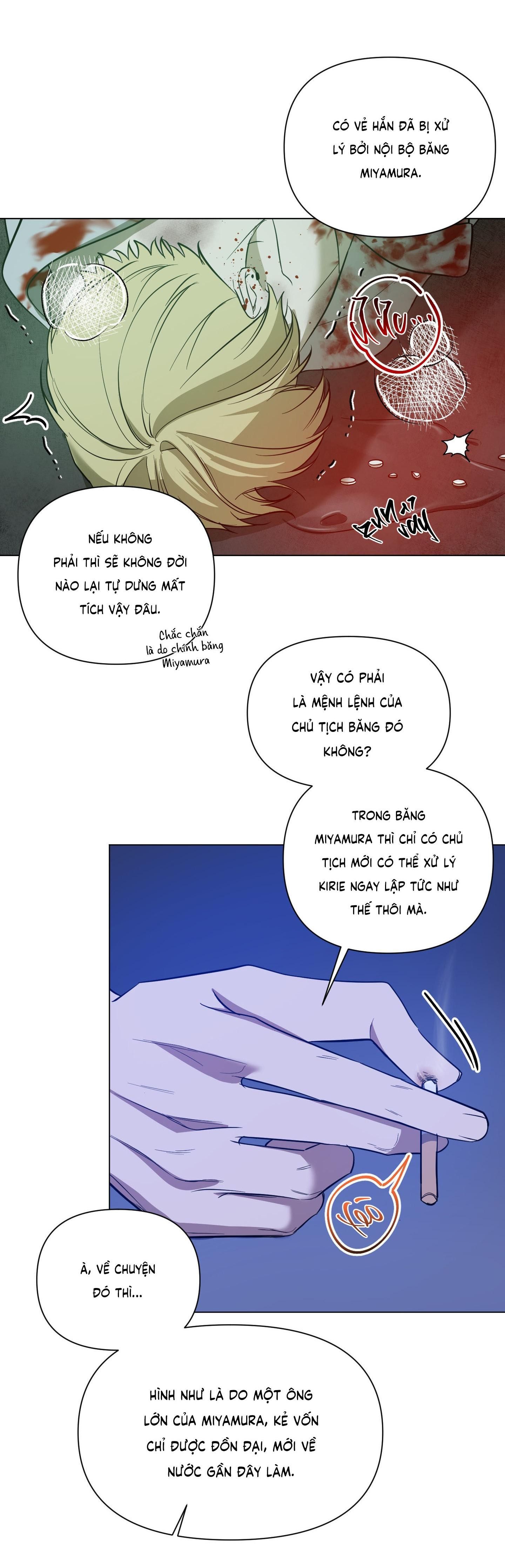đọc truyện Bình Minh Chia Cắt Bóng Đêm Chương 40 ảnh 30 tại Giả Dược