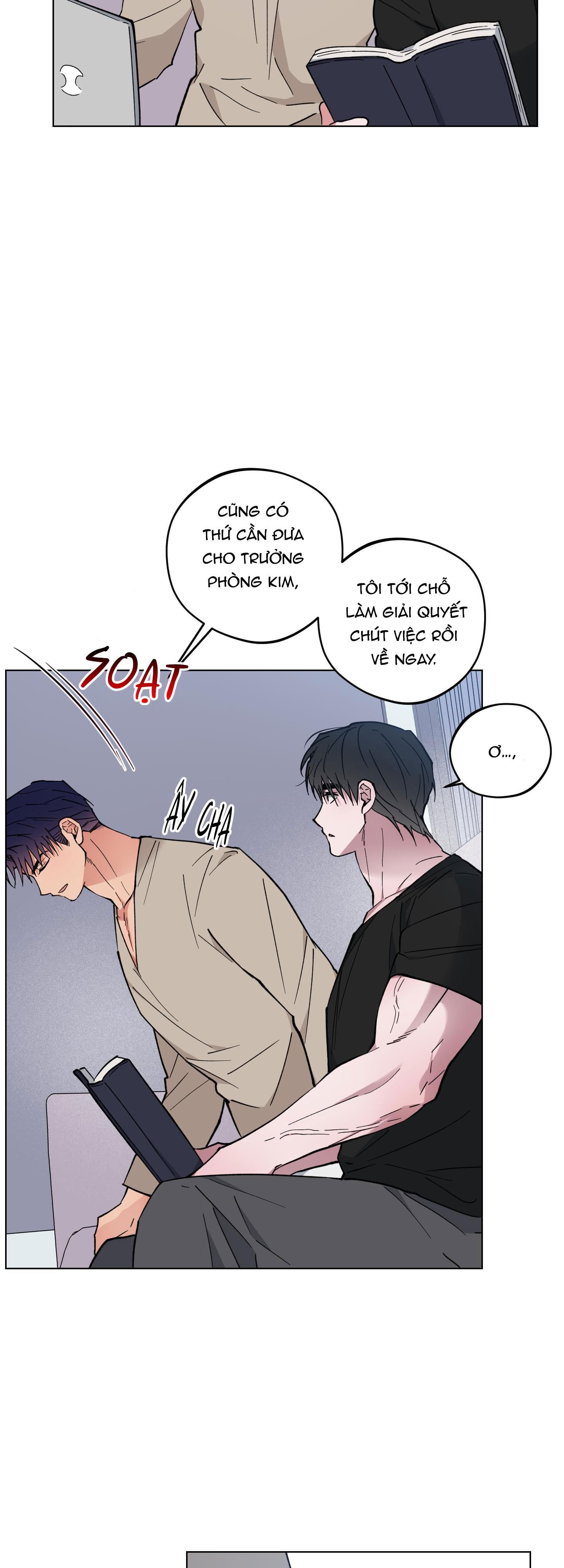 đọc truyện Bình Minh, Mây Và Sông Chương 29 ảnh 22 tại Thiên Thai Truyện