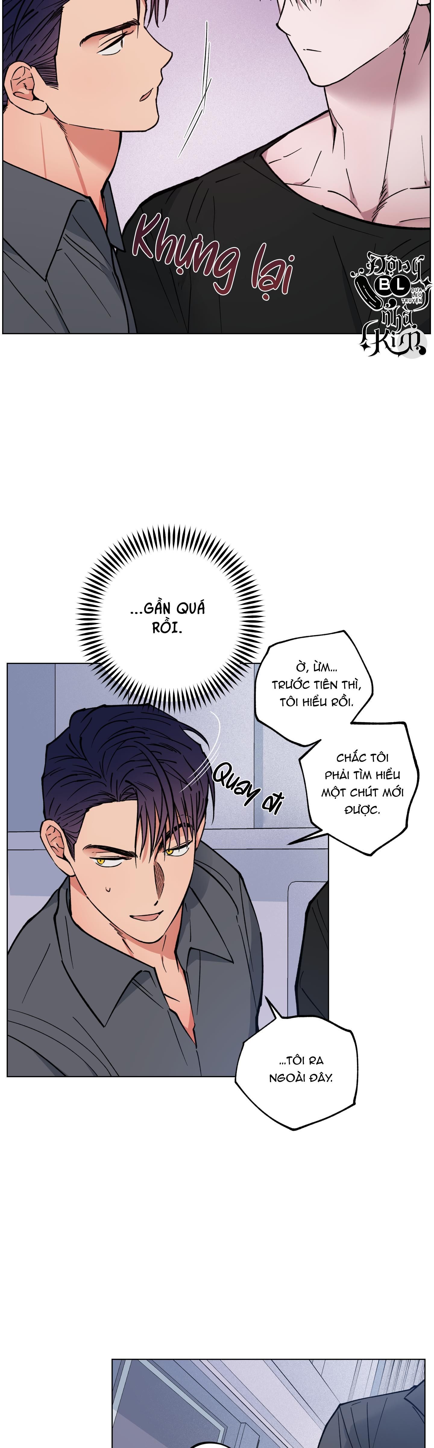 đọc truyện Bình Minh, Mây Và Sông Chương 9 ảnh 8 tại Thiên Thai Truyện