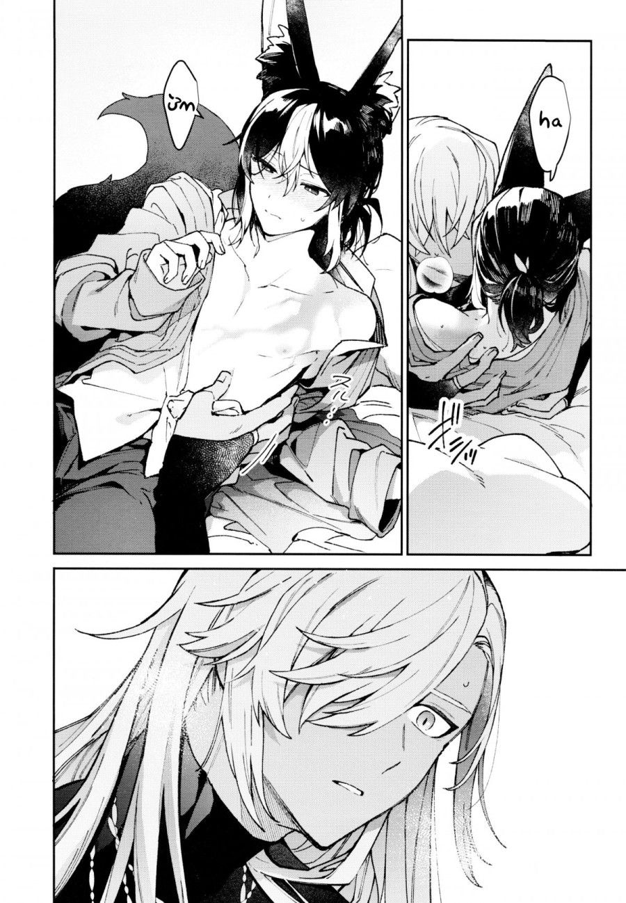 Bình Minh, Trường Dạ Chương 0 page 28 - Giả Dược