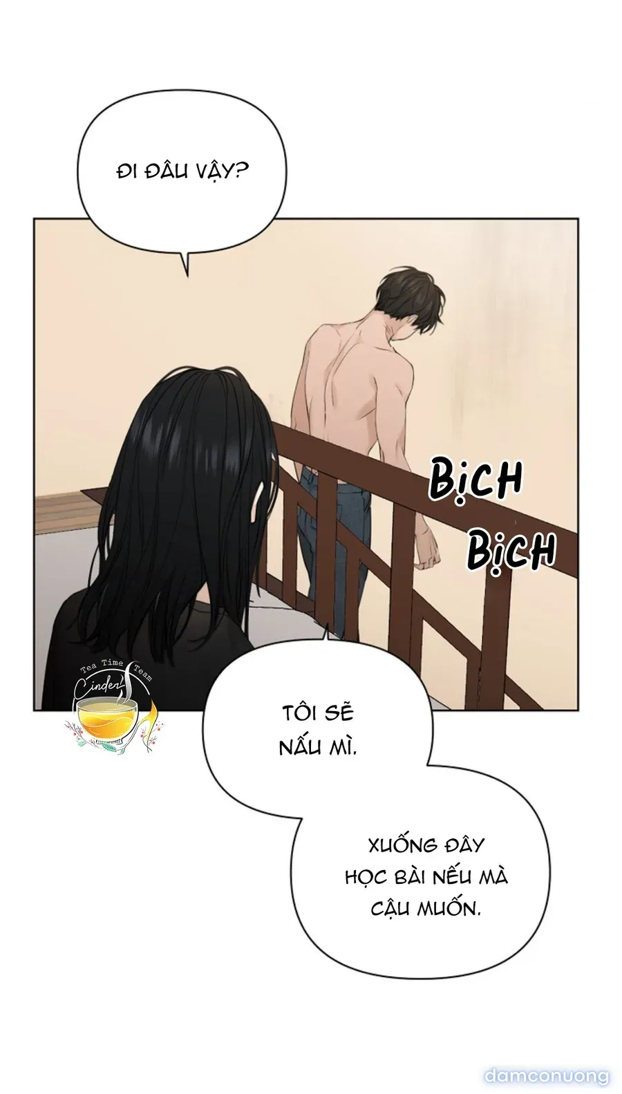 đọc truyện Bình Minh Chương 16 ảnh 14 tại Thiên Thai Truyện