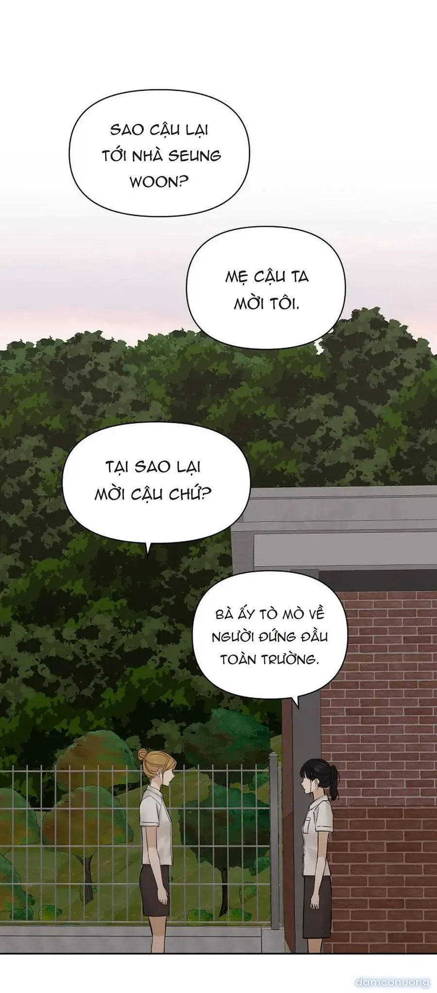 đọc truyện Bình Minh Chương 17 ảnh 27 tại Thiên Thai Truyện