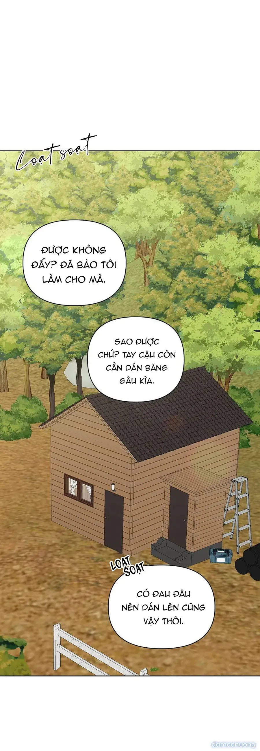 đọc truyện Bình Minh Chương 22 ảnh 26 tại Thiên Thai Truyện