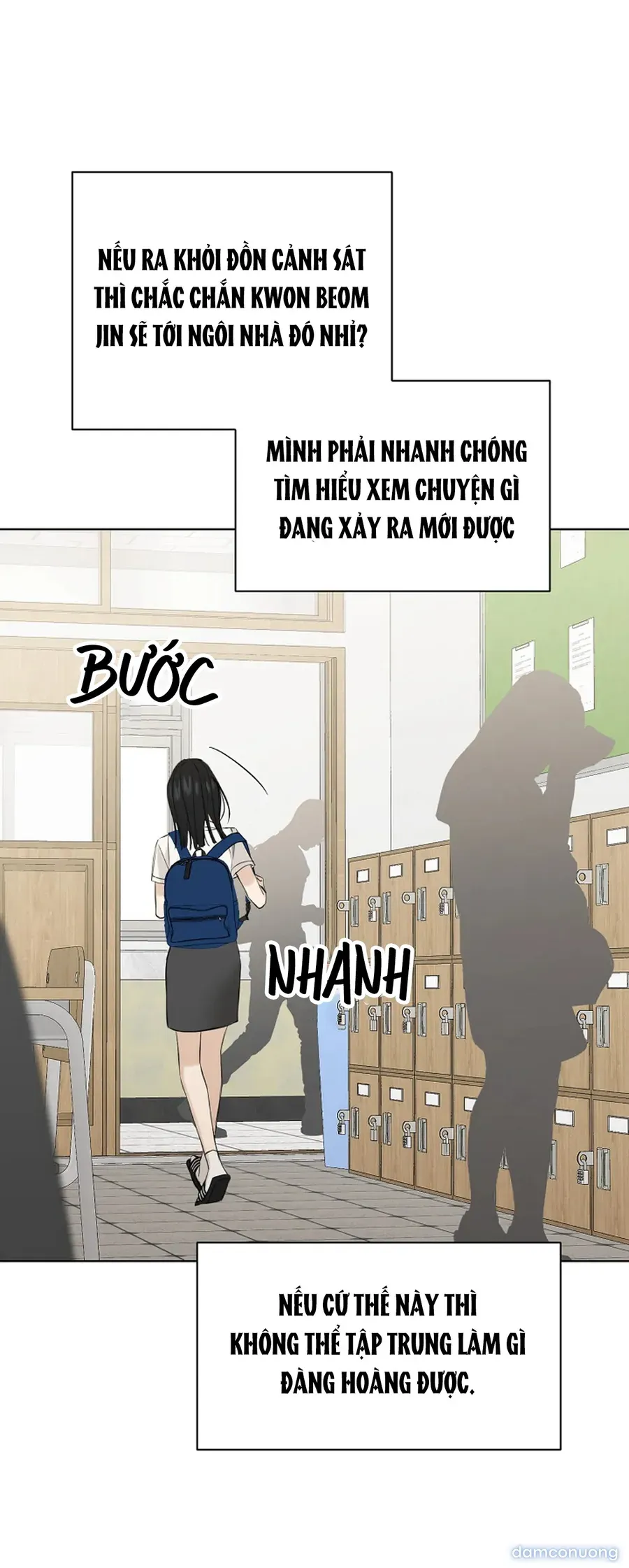đọc truyện Bình Minh Chương 24 ảnh 10 tại Thiên Thai Truyện