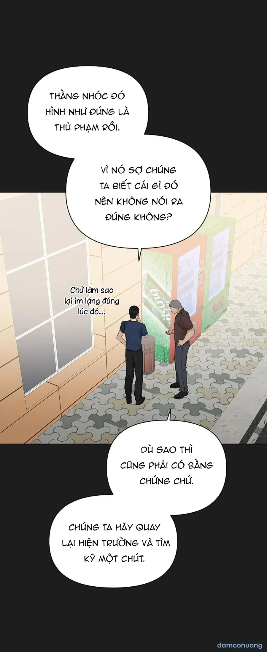 đọc truyện Bình Minh Chương 25 ảnh 35 tại Thiên Thai Truyện
