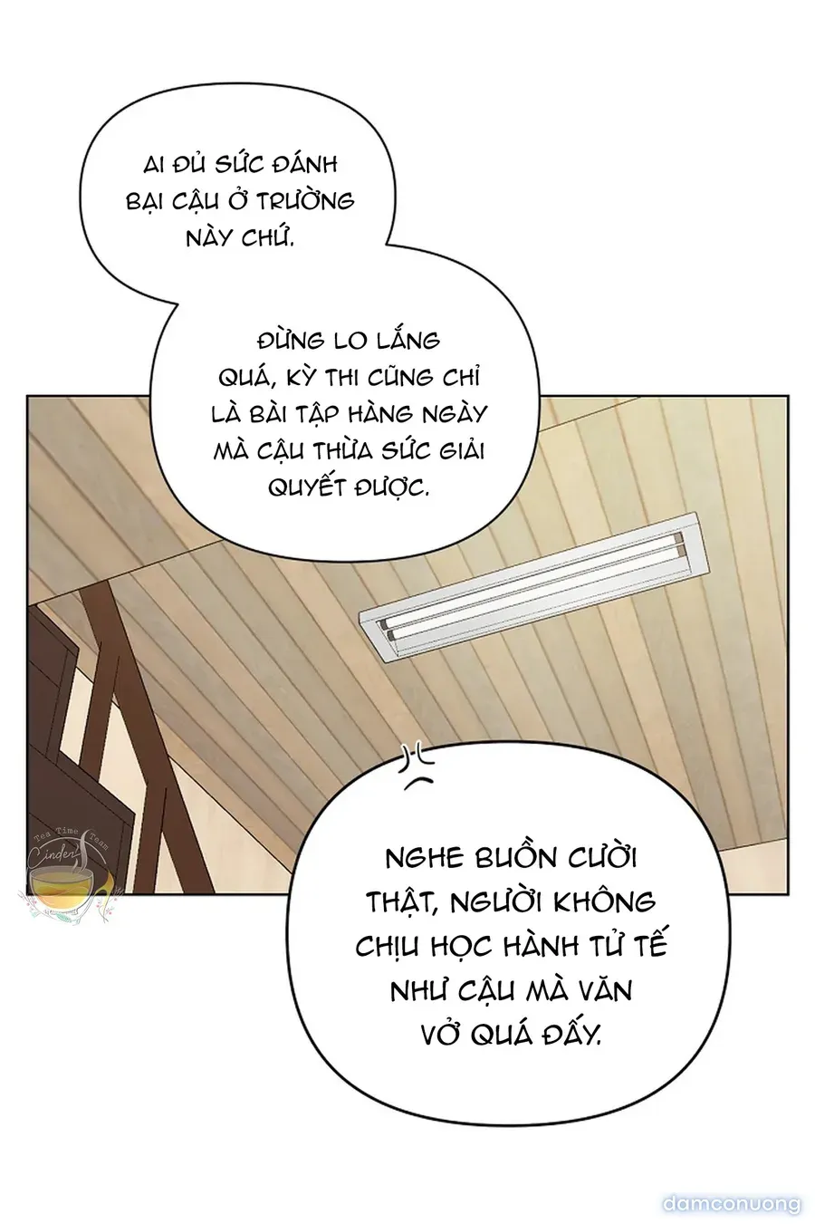 đọc truyện Bình Minh Chương 28 ảnh 29 tại Thiên Thai Truyện