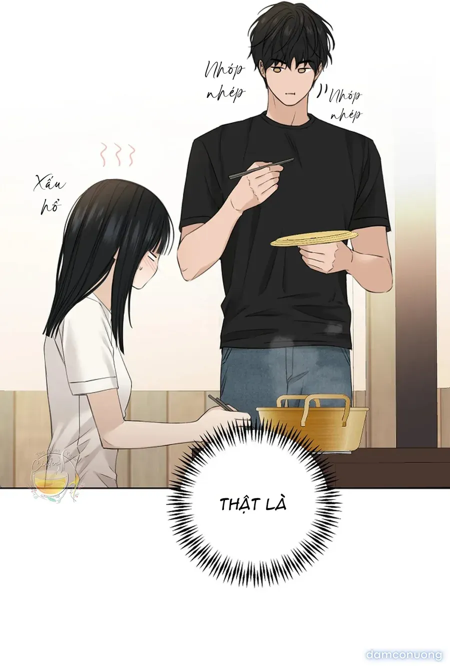 đọc truyện Bình Minh Chương 28 ảnh 55 tại Thiên Thai Truyện