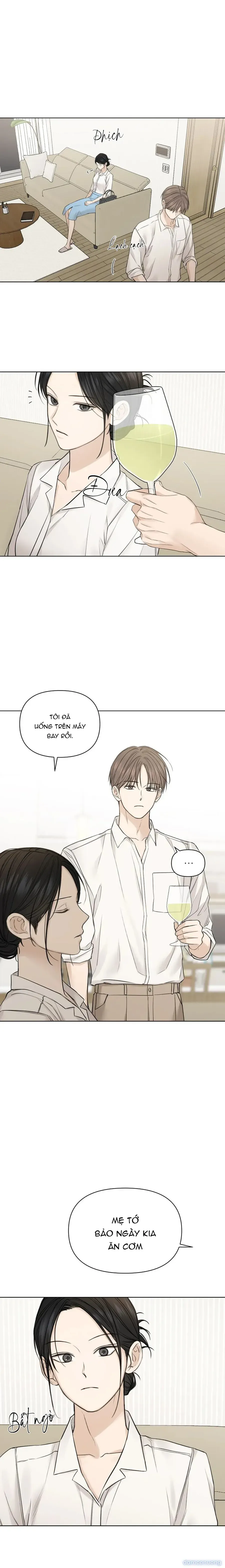 đọc truyện Bình Minh Chương 31 ảnh 16 tại Thiên Thai Truyện