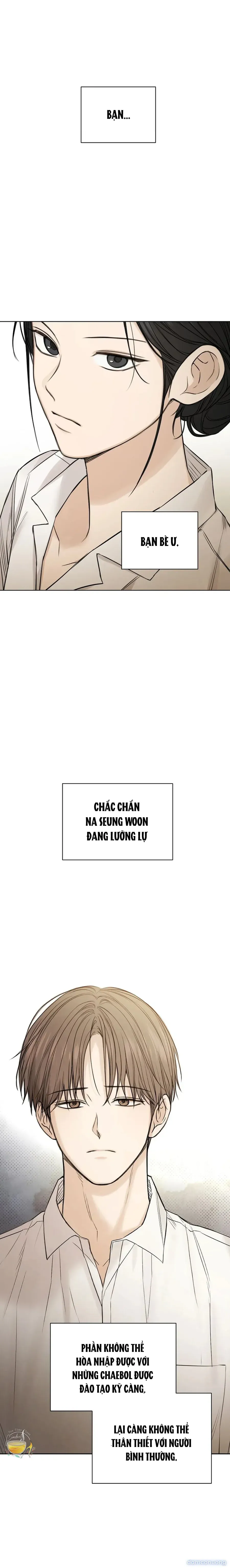 đọc truyện Bình Minh Chương 31 ảnh 19 tại Thiên Thai Truyện