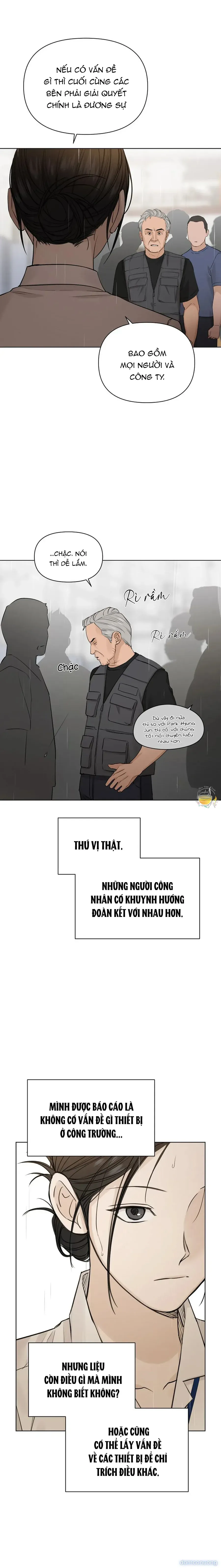 đọc truyện Bình Minh Chương 33 ảnh 7 tại Thiên Thai Truyện