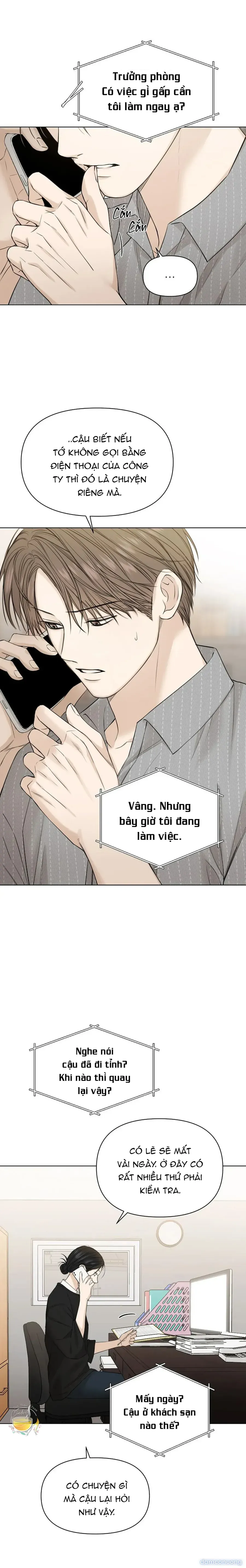 đọc truyện Bình Minh Chương 34 ảnh 10 tại Thiên Thai Truyện