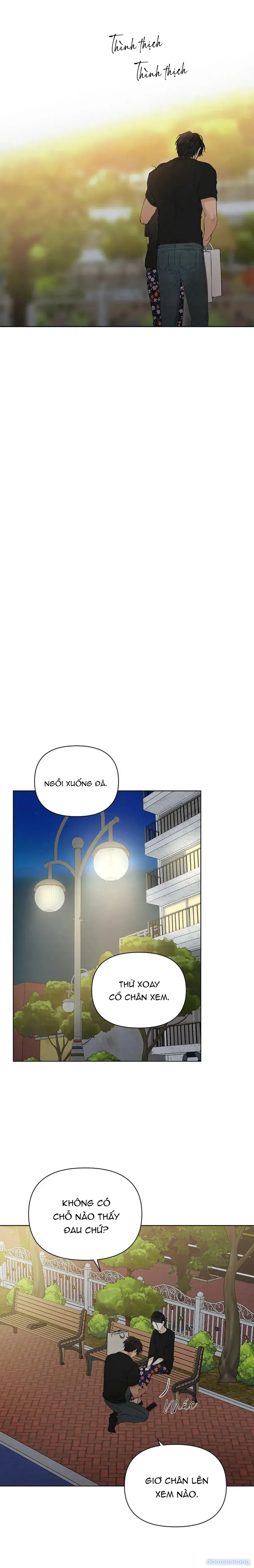 đọc truyện Bình Minh Chương 35 ảnh 23 tại Thiên Thai Truyện