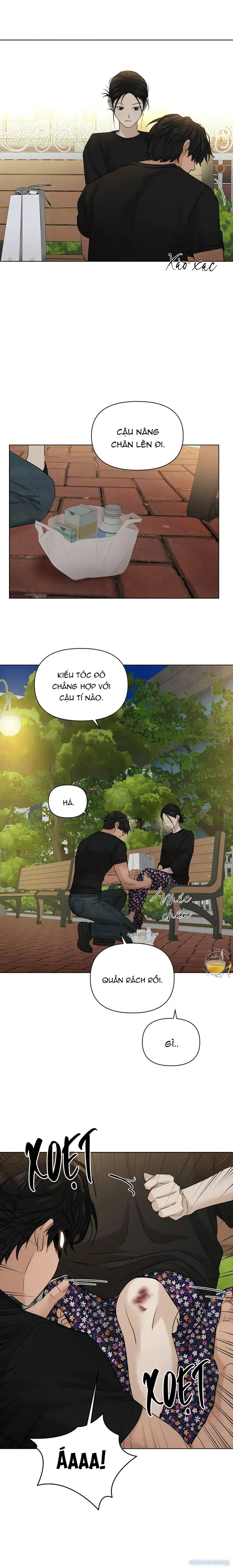 đọc truyện Bình Minh Chương 36 ảnh 5 tại Thiên Thai Truyện