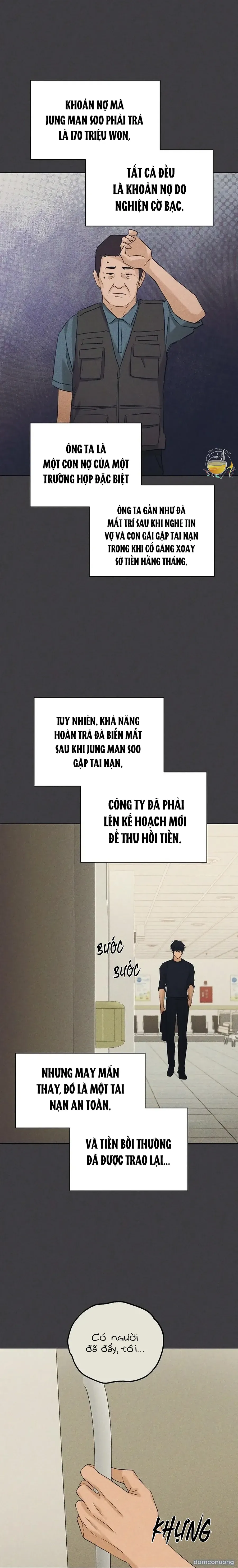 đọc truyện Bình Minh Chương 37 ảnh 7 tại Thiên Thai Truyện