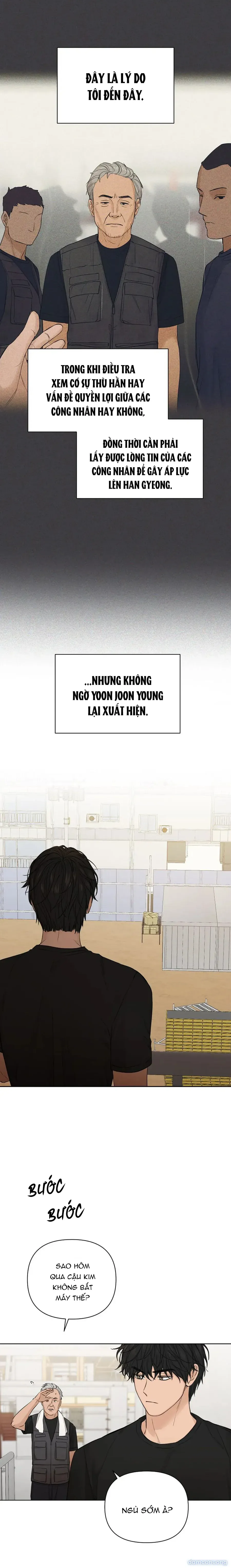 đọc truyện Bình Minh Chương 37 ảnh 9 tại Thiên Thai Truyện