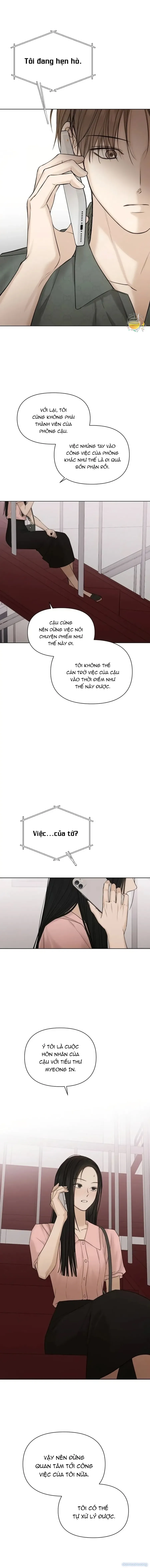 đọc truyện Bình Minh Chương 38 ảnh 14 tại Thiên Thai Truyện