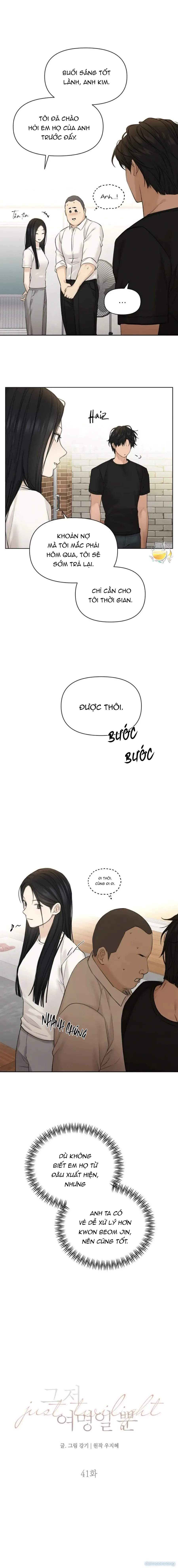 đọc truyện Bình Minh Chương 41 ảnh 5 tại Thiên Thai Truyện