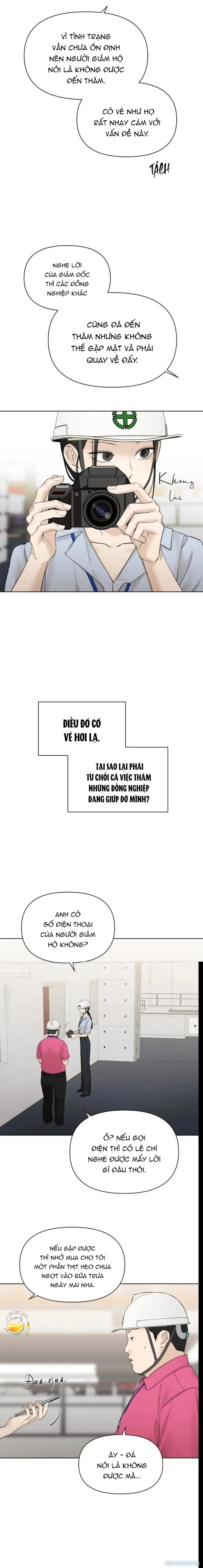 đọc truyện Bình Minh Chương 41 ảnh 7 tại Thiên Thai Truyện