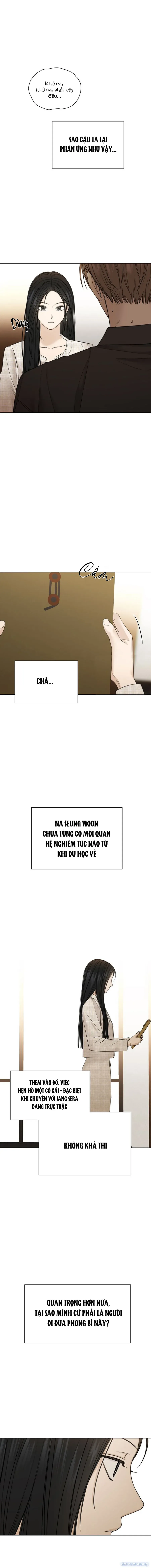 đọc truyện Bình Minh Chương 46 ảnh 8 tại Thiên Thai Truyện
