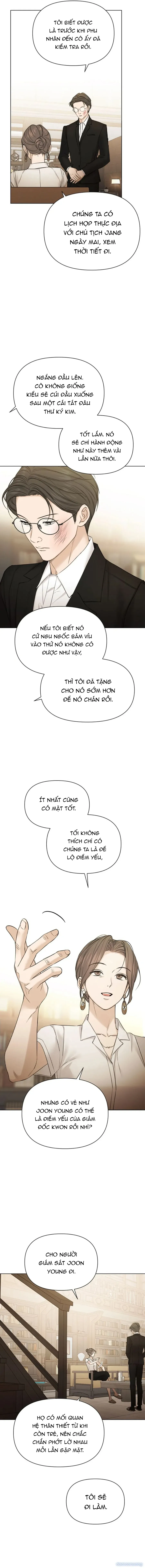 đọc truyện Bình Minh Chương 48 ảnh 11 tại Thiên Thai Truyện