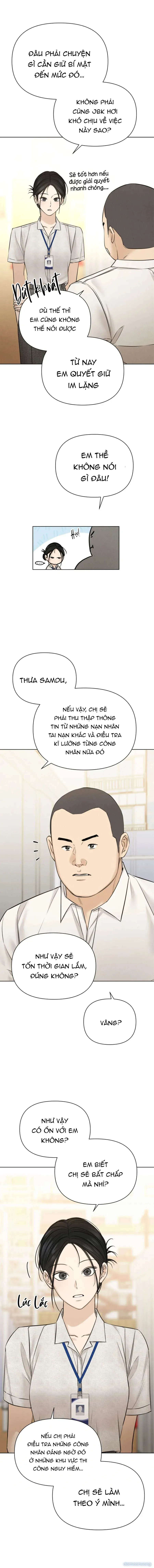 đọc truyện Bình Minh Chương 53 ảnh 11 tại Thiên Thai Truyện
